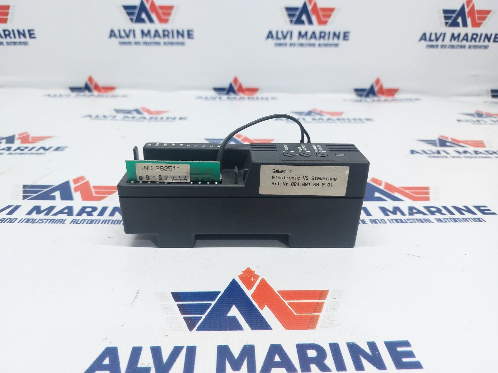 GEBERIT 884.081.00.0.01 ELECTRONIC VS STEERING MODULE (4)