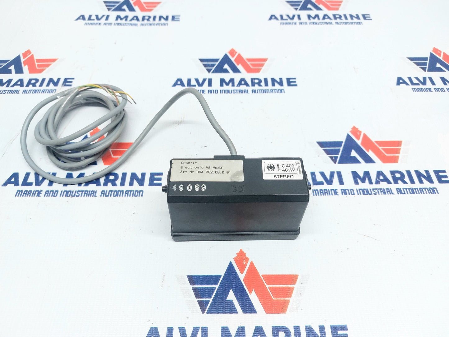 GEBERIT 884.082.00.0.01 ELECTRONIC VS MODULE G400 401W (3)