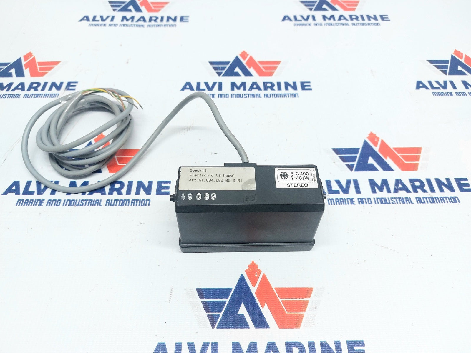GEBERIT 884.082.00.0.01 ELECTRONIC VS MODULE G400 401W (3)