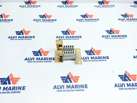 881.01.01.003-6S AUX CONTACT FOR LIMIT CONTACTOR ISOLATION 03-0920