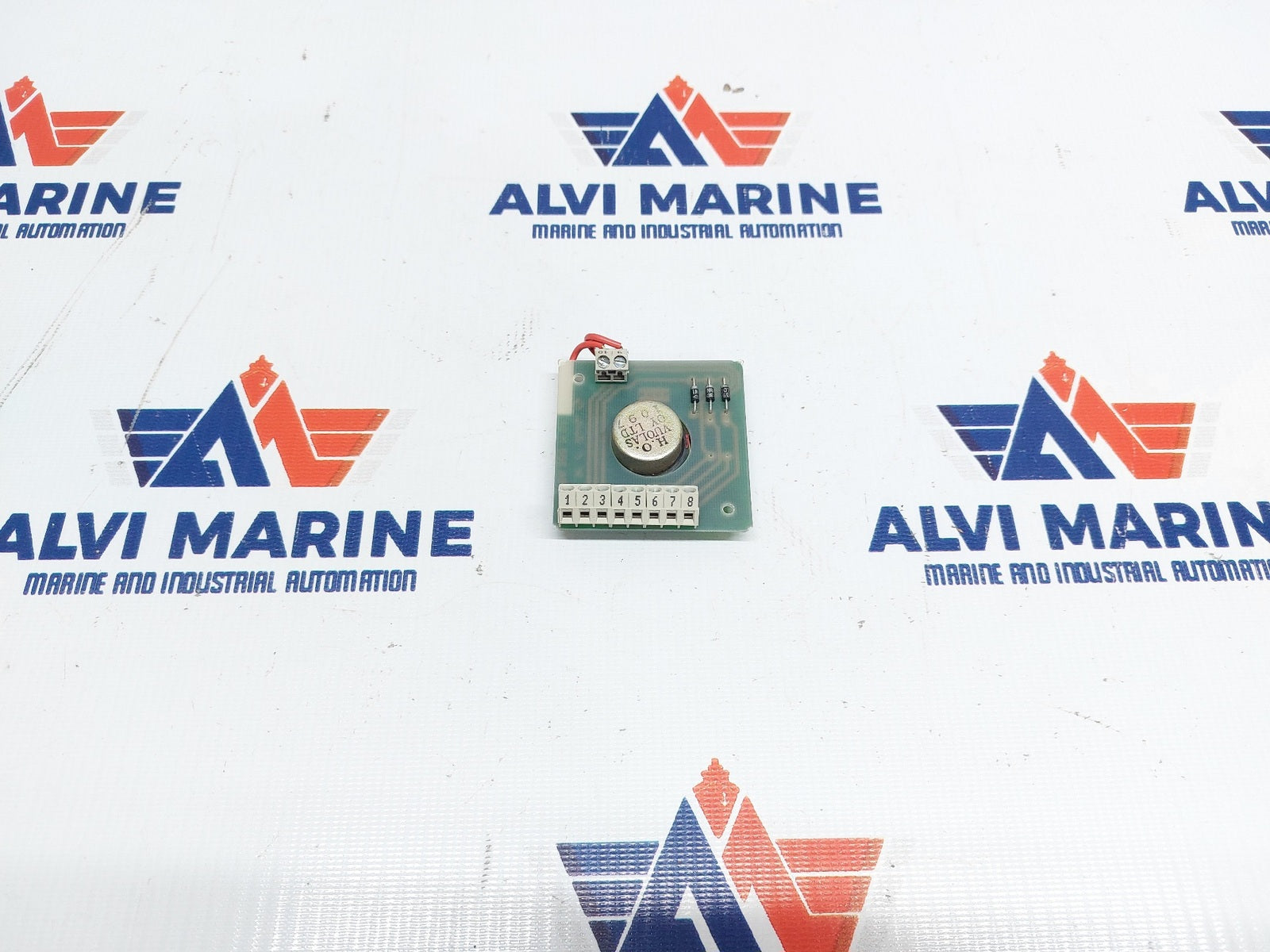 MACGREGOR 168287G01 166 287 G01 PC-BOARD WL LOUDSPEAKER 0920.561.13.68 (6)