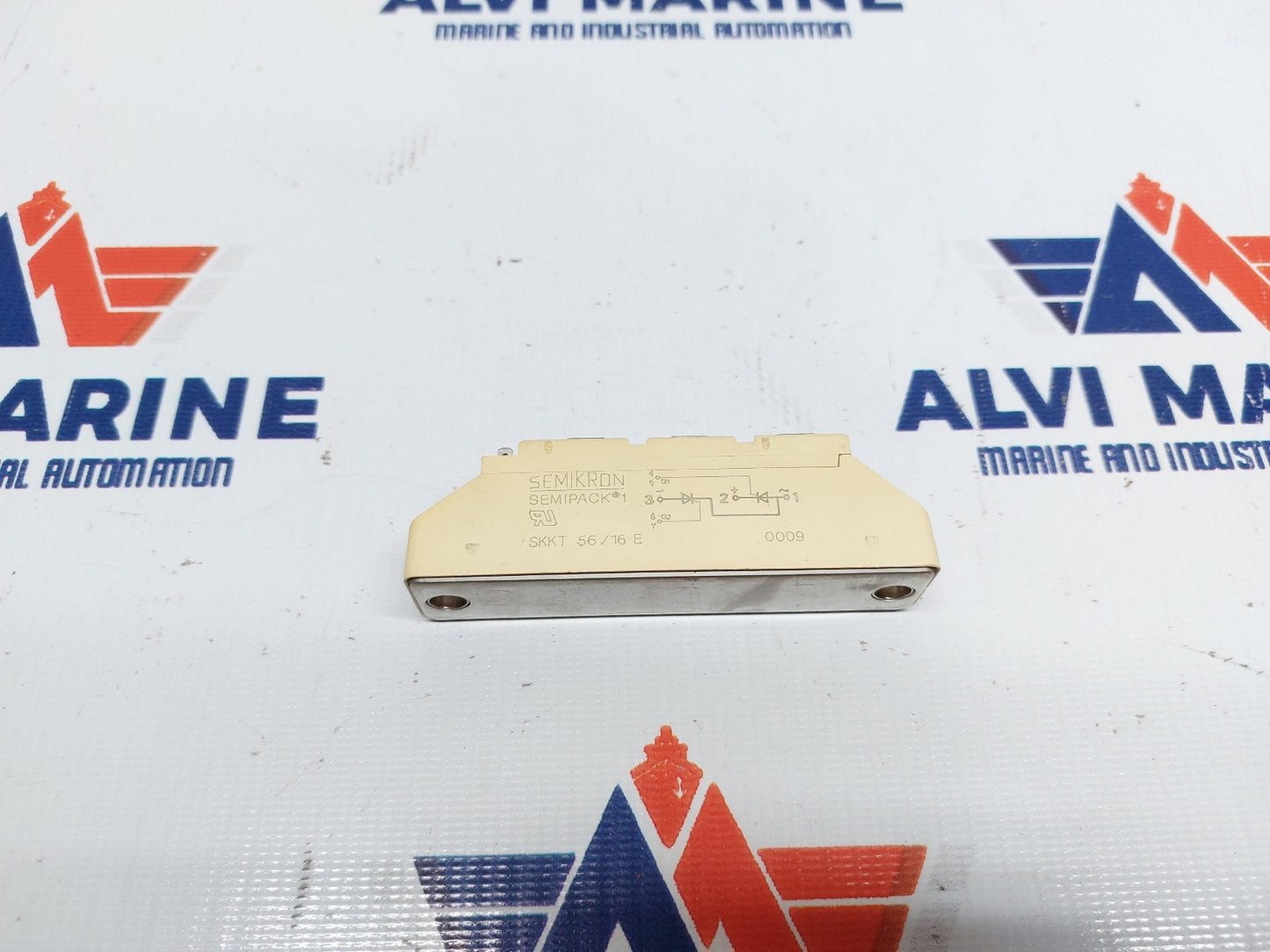 SEMIKRON SKKT 5616 E MODULE (4)