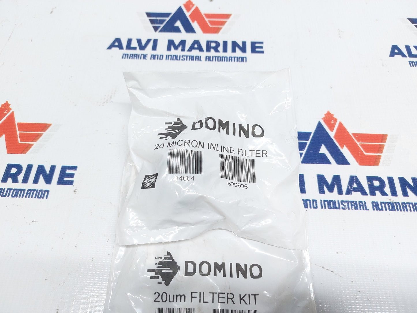 DOMINO 20 MICRON INLINE FILTER B/N 629936