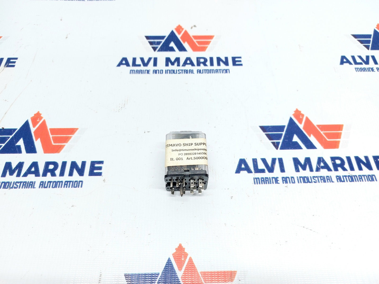 MTI MTI-EP3 EX50 0.27A 5060HZ CURRENT SENSING RELAY (4)