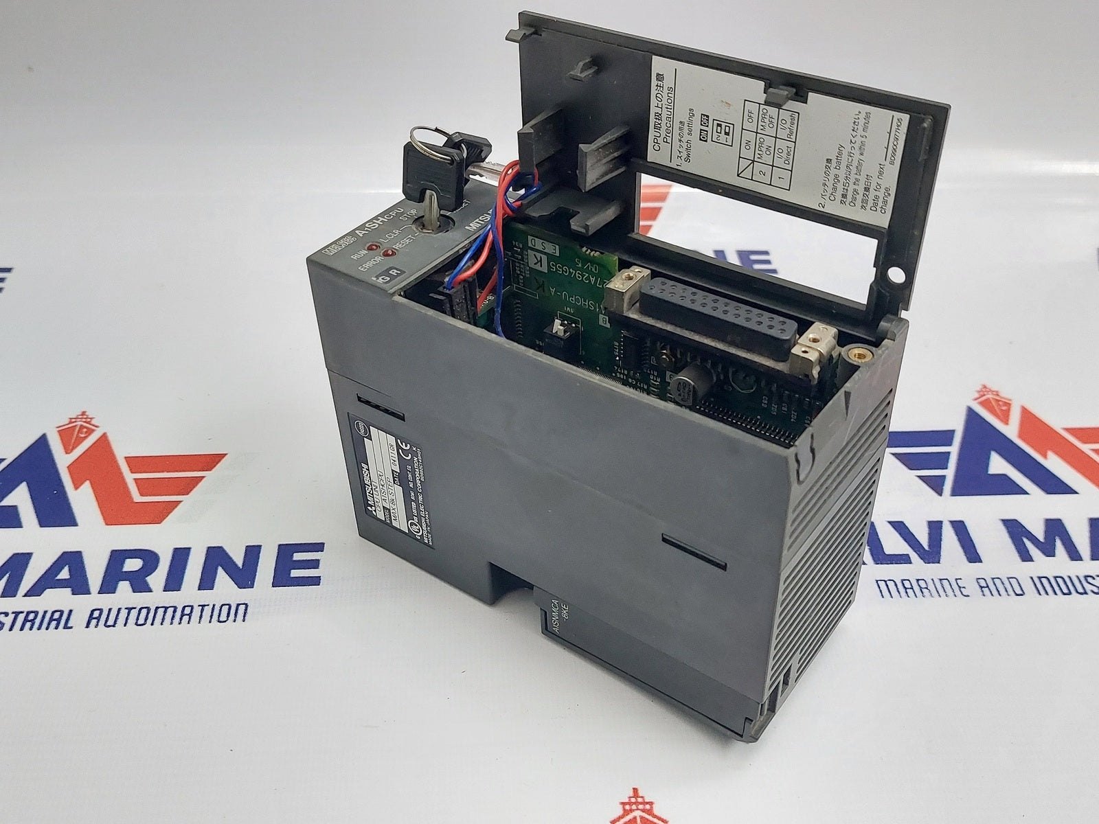 MITSUBISHI A1SHCPU CPU UNIT (6)