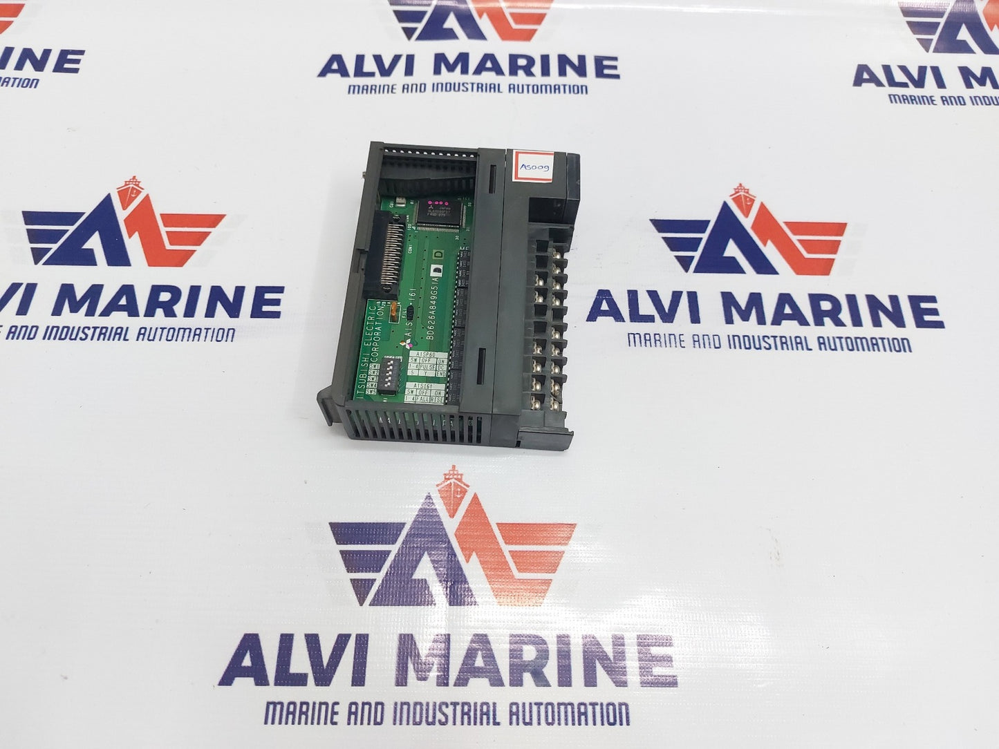 MITSUBISHI A1SY61 INTERRUPTION UNIT (4)