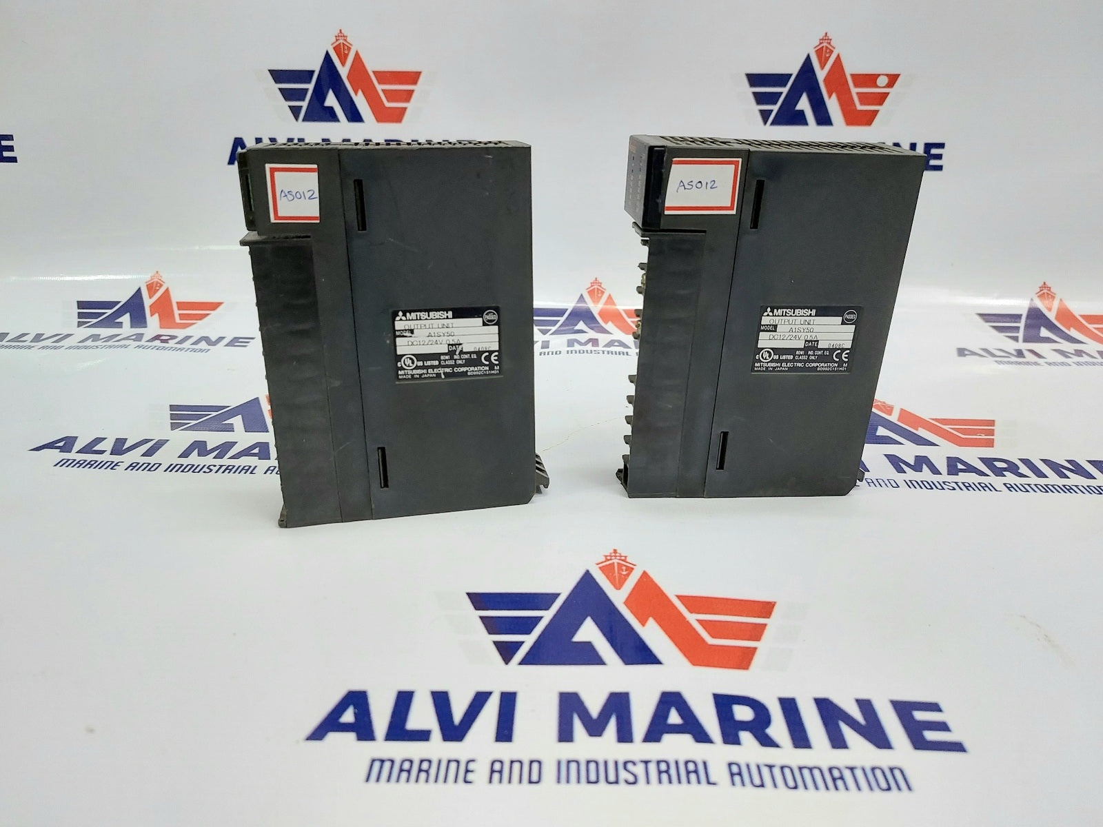 MITSUBISHI A1SY50 OUTPUT UNIT (3)