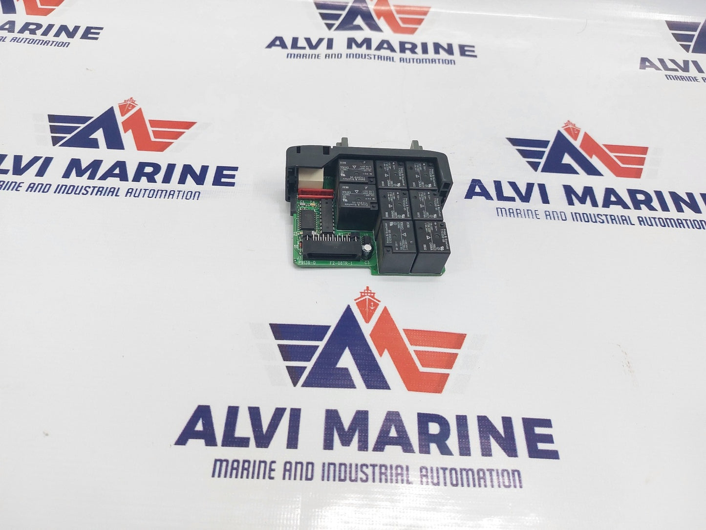 FACTS ENGINEERING F2-08TRS RELAY OUTPUT MODULE (2)