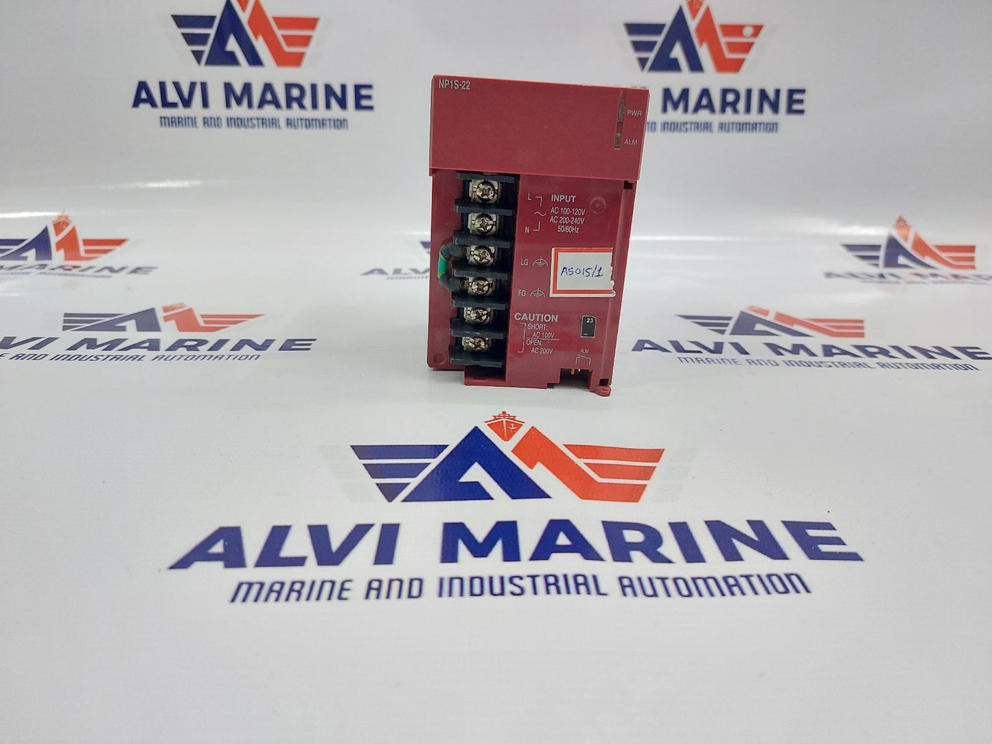 FUJI ELECTRIC NP1S-22 POWER SUPPLY MODULE (2)