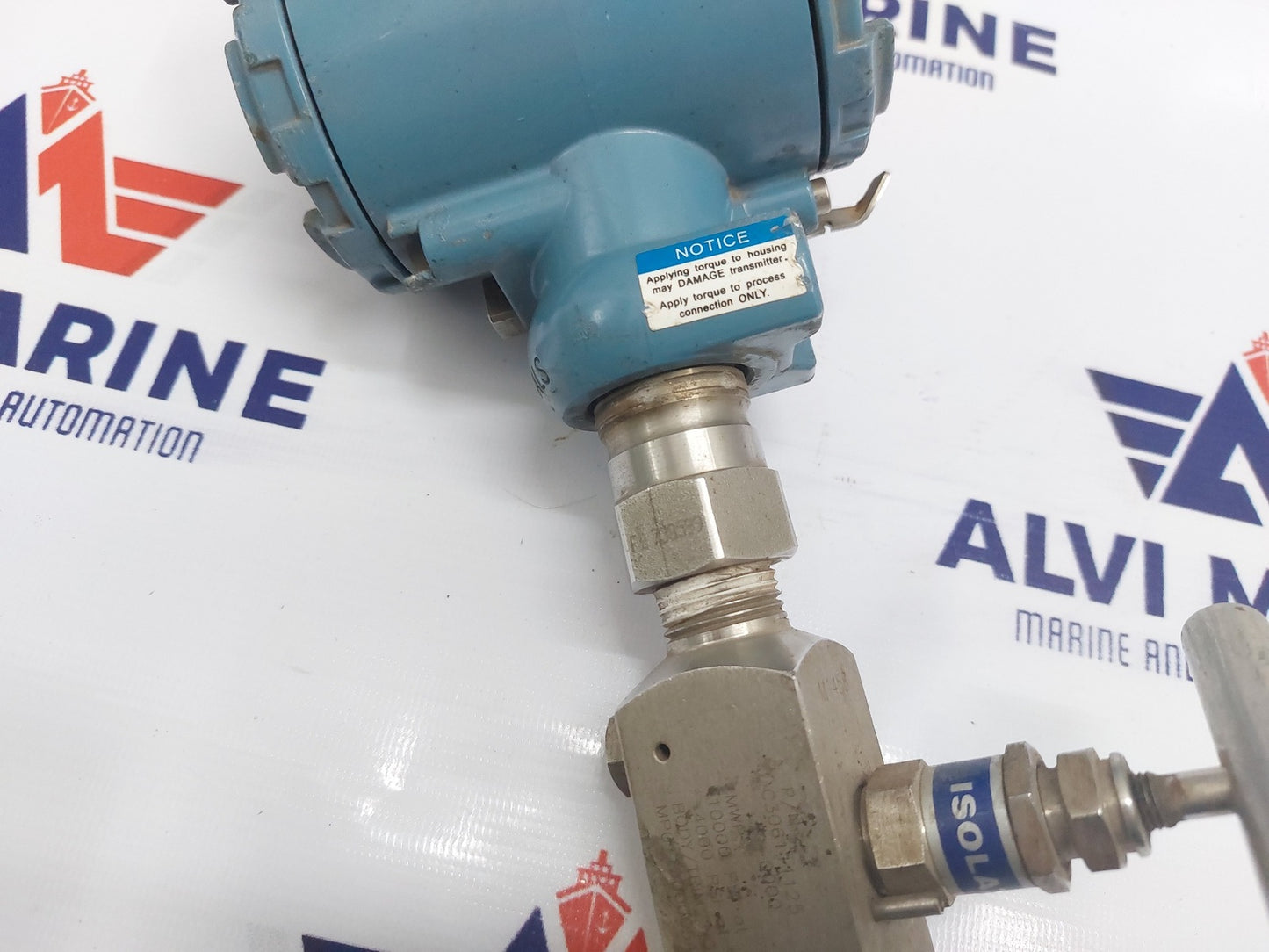 ROSEMOUNT 2088 02088-0360-5001/AJ PRESSURE TRANSMITTER 02088-0061-0061/AE