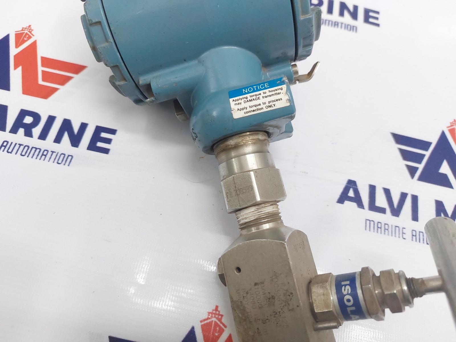 ROSEMOUNT 2088 02088-0360-5001/AJ PRESSURE TRANSMITTER 02088-0061-0061/AE