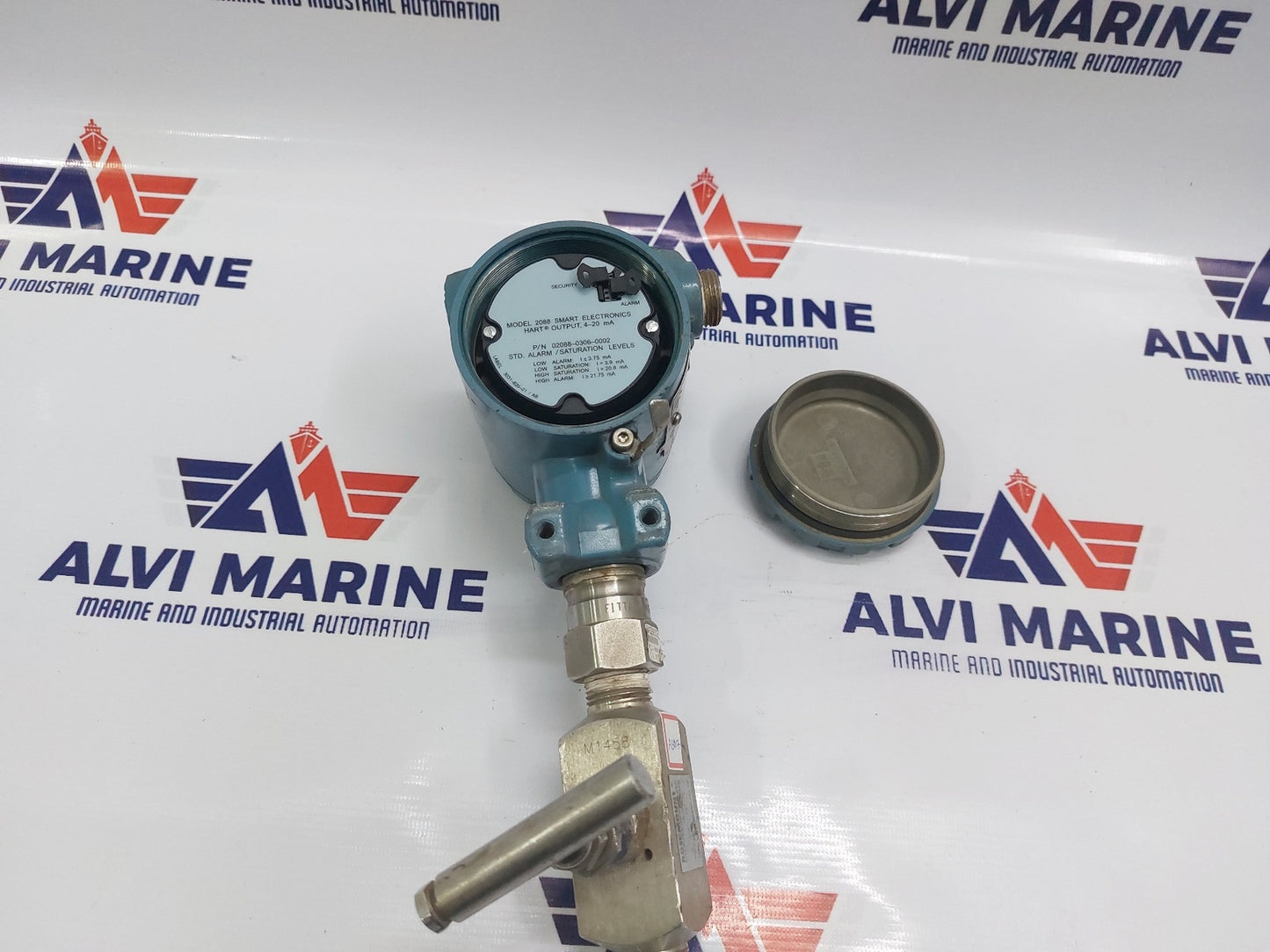 ROSEMOUNT 2088 02088-0360-5001/AJ PRESSURE TRANSMITTER 02088-0061-0061/AE