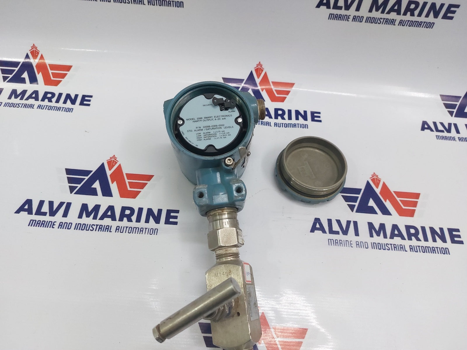 ROSEMOUNT 2088 02088-0360-5001/AJ PRESSURE TRANSMITTER 02088-0061-0061/AE