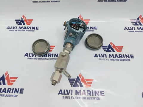 ROSEMOUNT 2088 02088-0360-5001/AJ PRESSURE TRANSMITTER 02088-0061-0061/AE