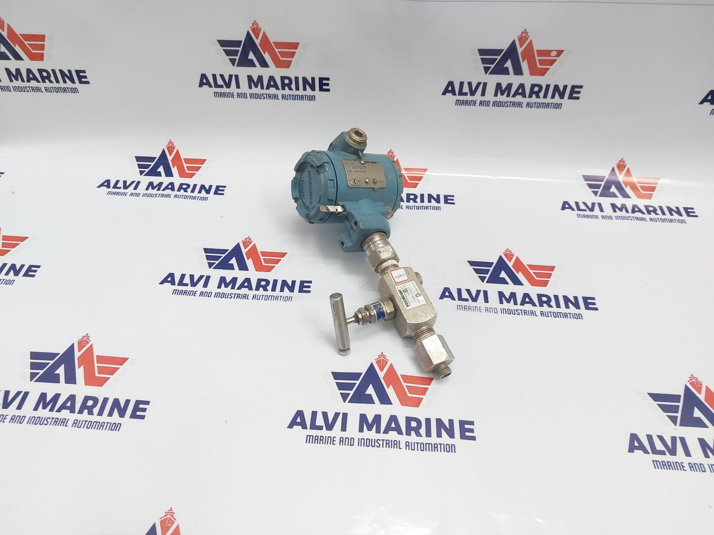 ROSEMOUNT 2088 02088-0360-5001/AJ PRESSURE TRANSMITTER 02088-0061-0061/AE
