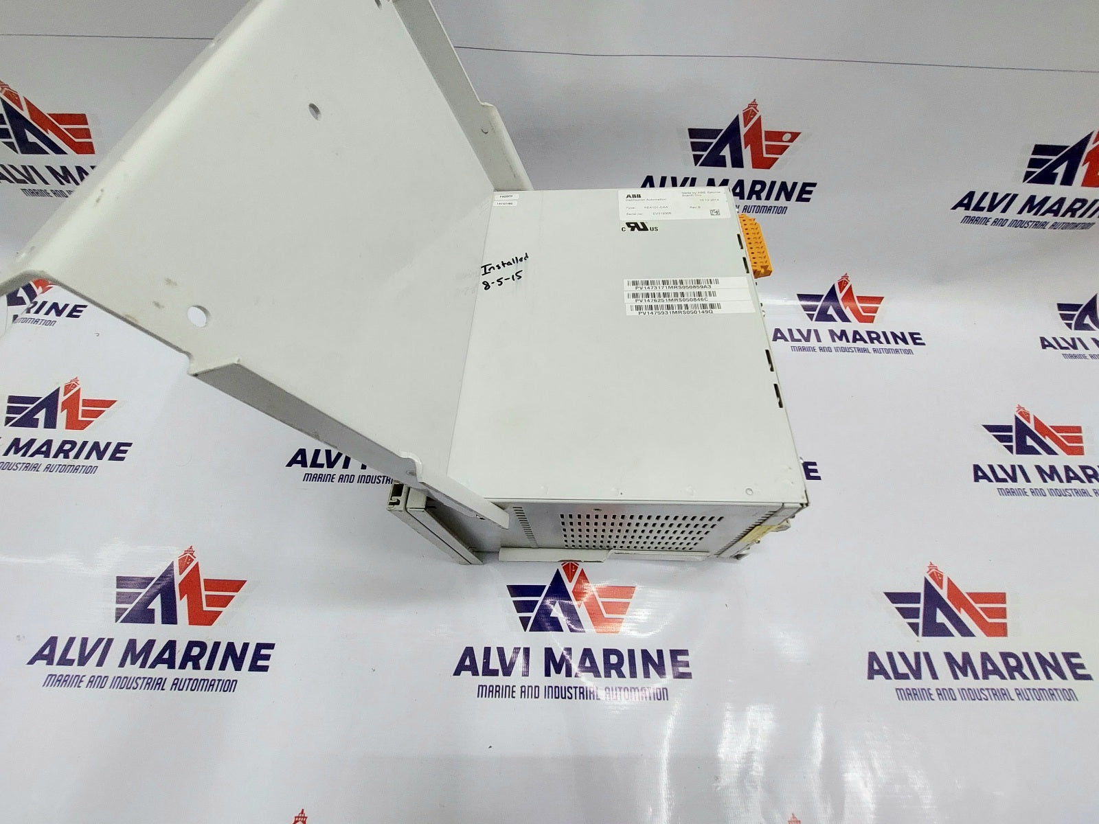 ABB REA101-CAA ARC PROTECTION RELAY REV B (7)