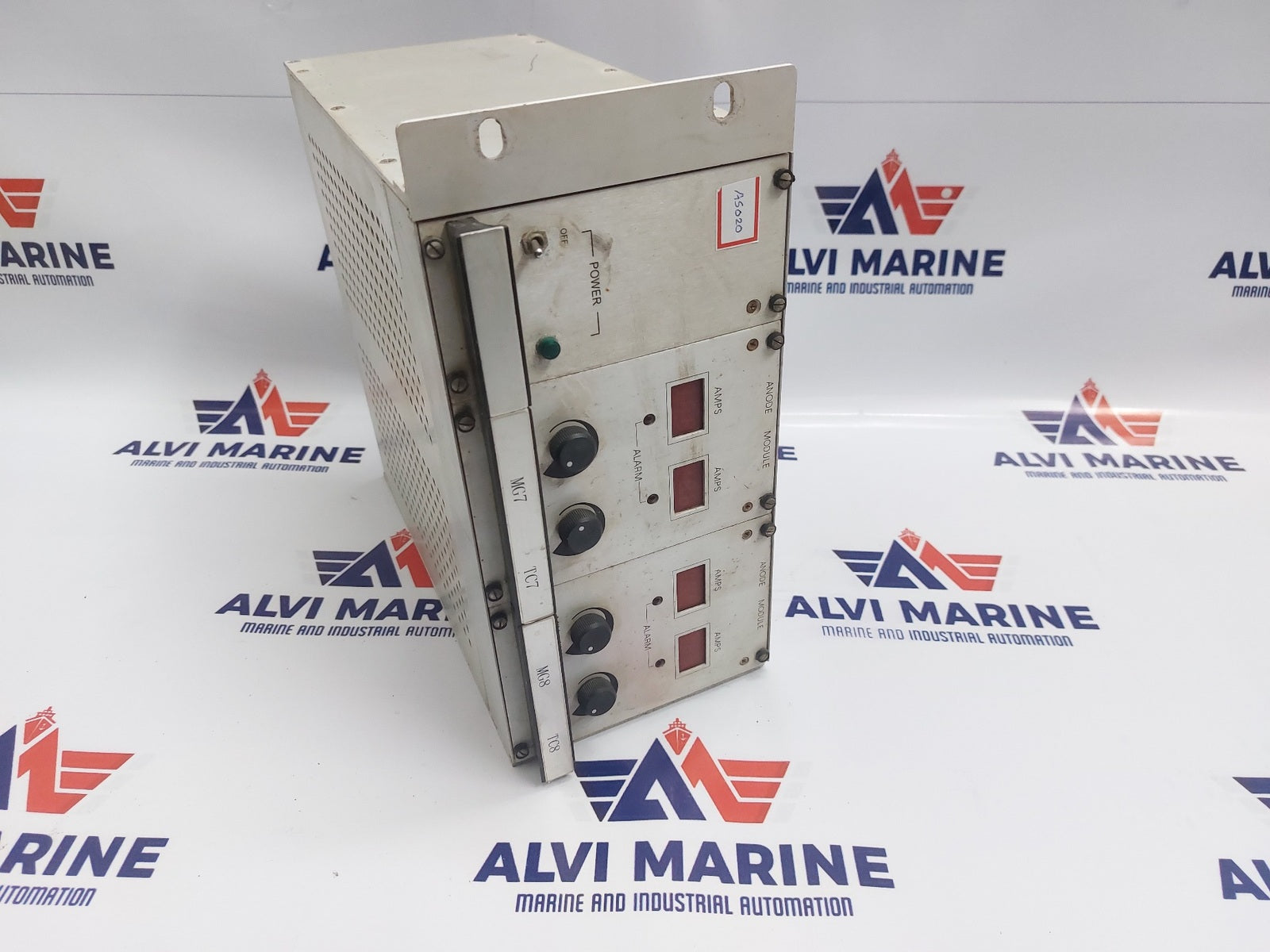 WILSON WALTON 9130028 09.2.6 ANODE MODULE (8)