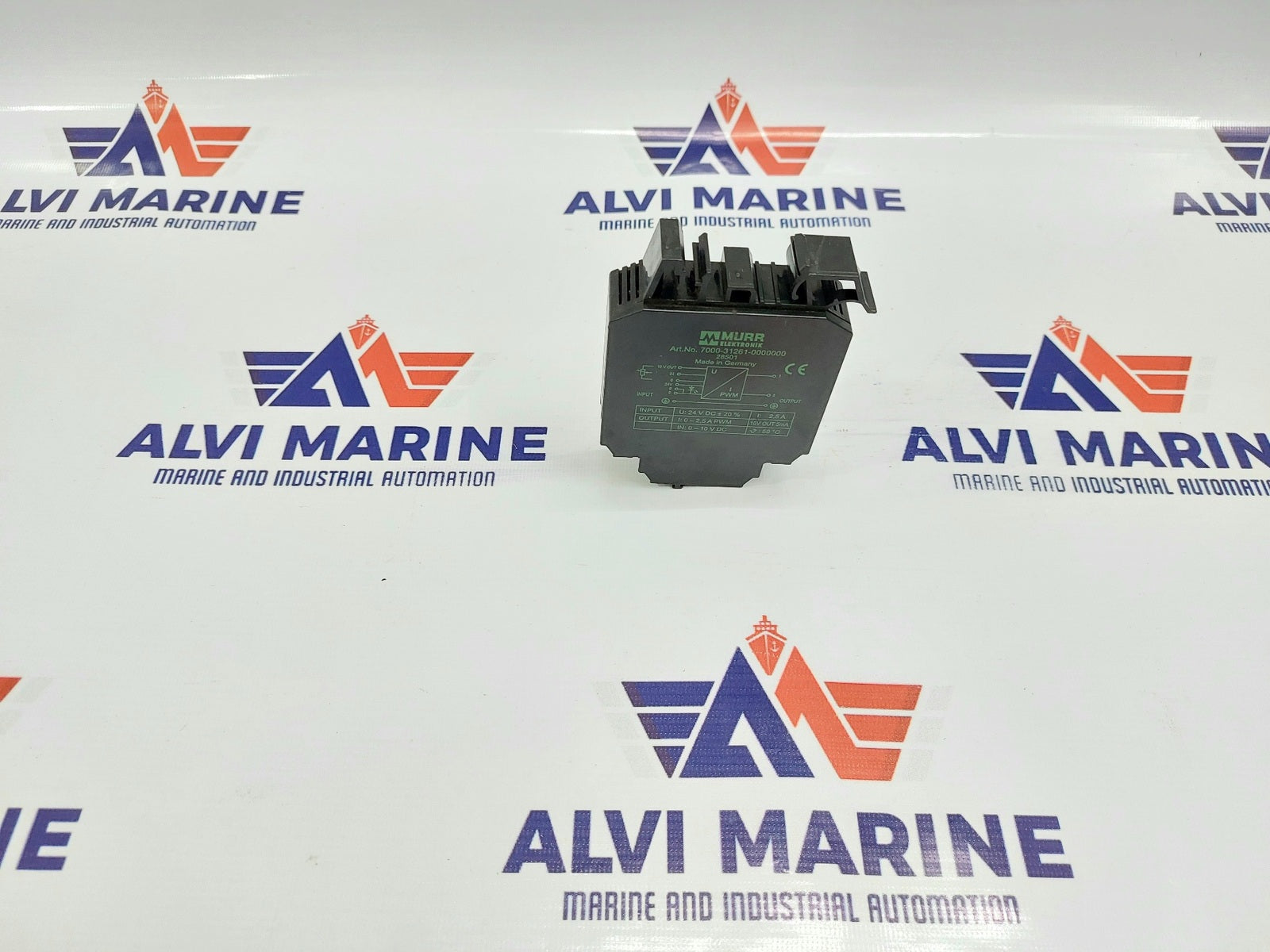MURR ELEKTRONIK 7000-31261-0000000 PROPORTIONAL AMPLIFIER (4)