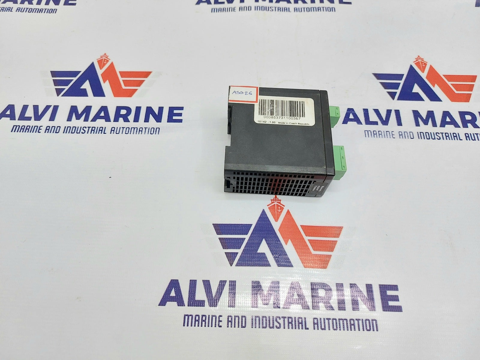 MURR ELEKTRONIK MCS-B 2.5-110-24012-15 SWITCH MODE POWER SUPPLY (3)