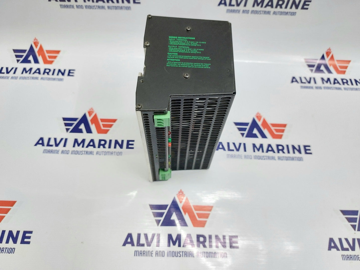 MURR ELEKTRONIK MPS10-23024 SINGLE PHASE SWITCH MODE POWER SUPPLY (4)