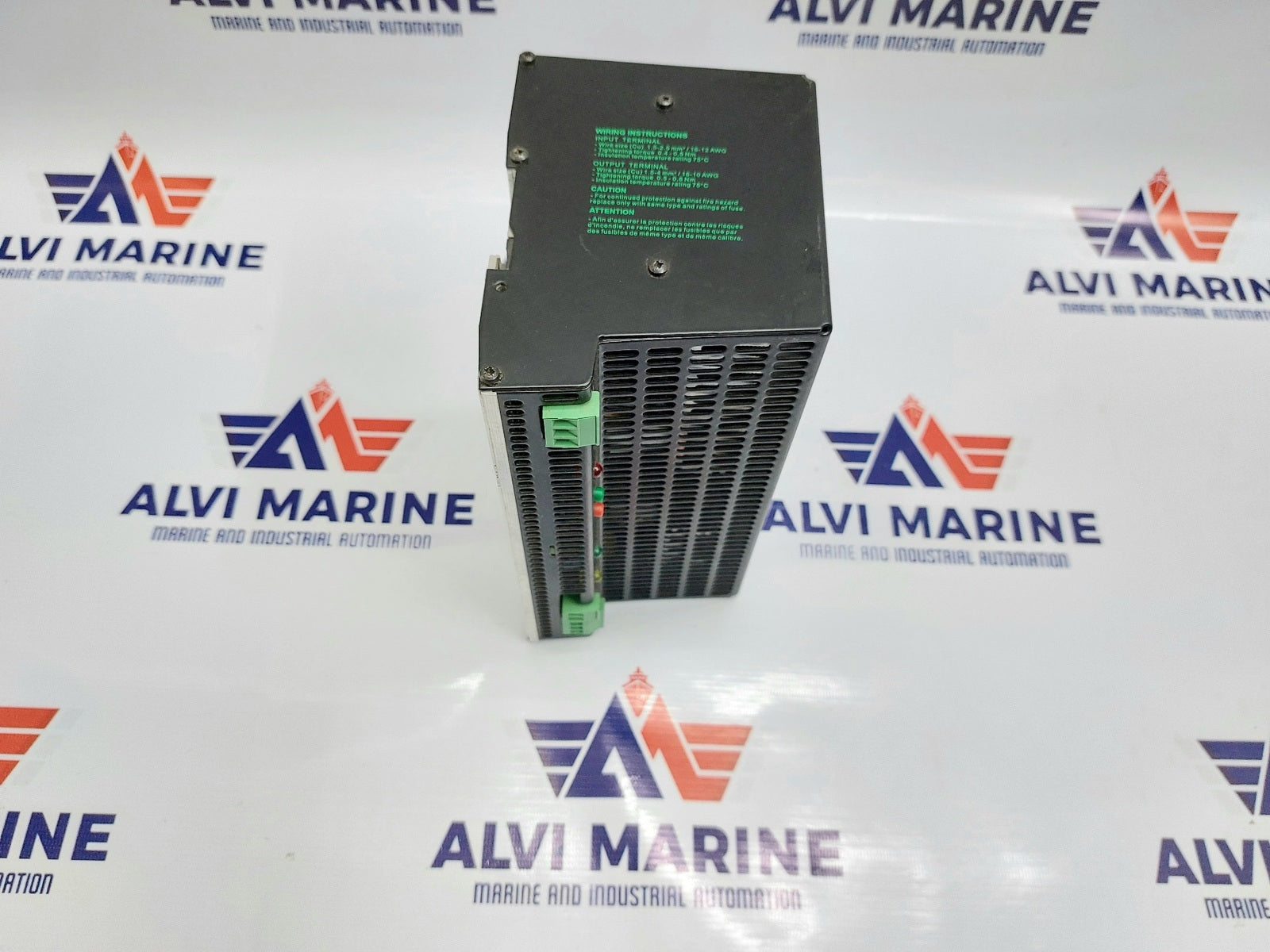 MURR ELEKTRONIK MPS10-23024 SINGLE PHASE SWITCH MODE POWER SUPPLY (4)