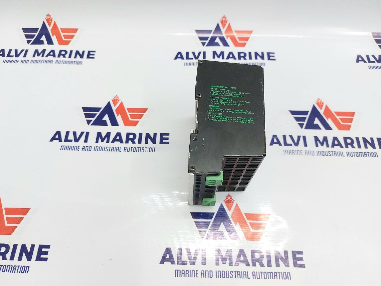 MURR ELEKTRONIK MPS5-23024 SWITCH MODE POWER SUPPLY 87762 (4)