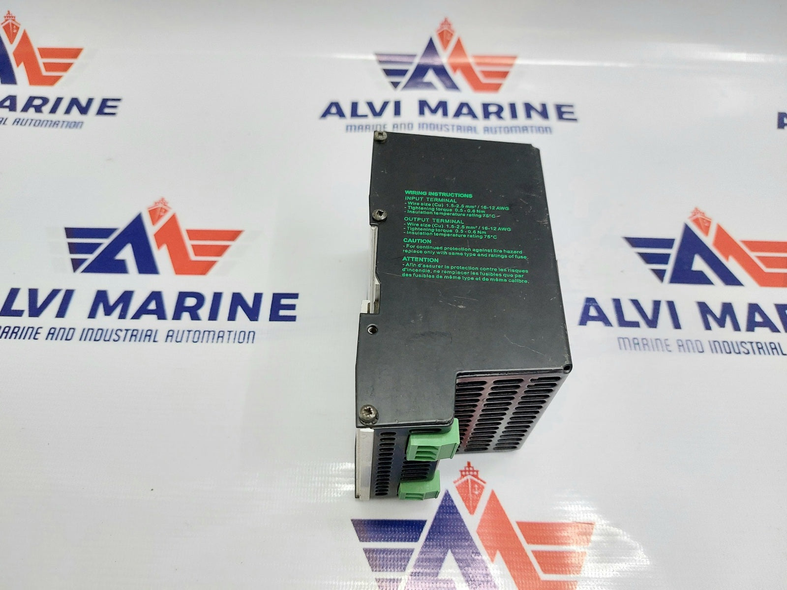 MURR ELEKTRONIK MPS3-23024 SWITCH MODE POWER SUPPLY 87760 (5)