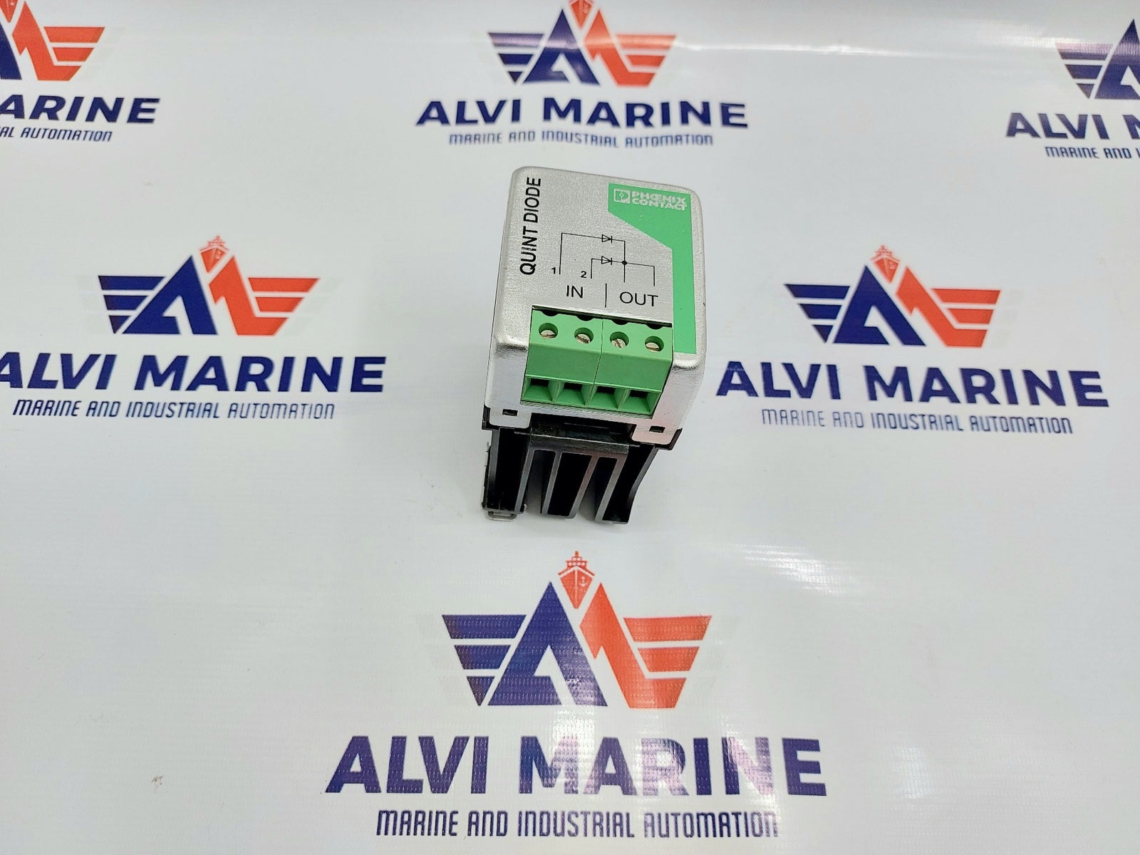 PHOENIX CONTACT QUINT-DIODE/40 REDUNDANCY MODULE 29 38 963