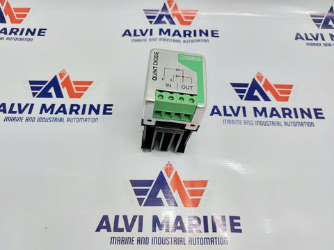 PHOENIX CONTACT QUINT-DIODE/40 REDUNDANCY MODULE 29 38 963