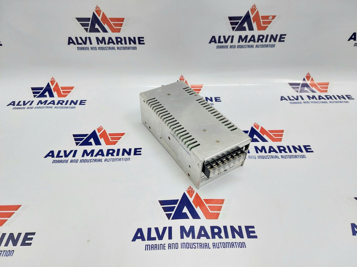 MEAN WELL S-240-24 SWITCHING POWER SUPPLY (5)