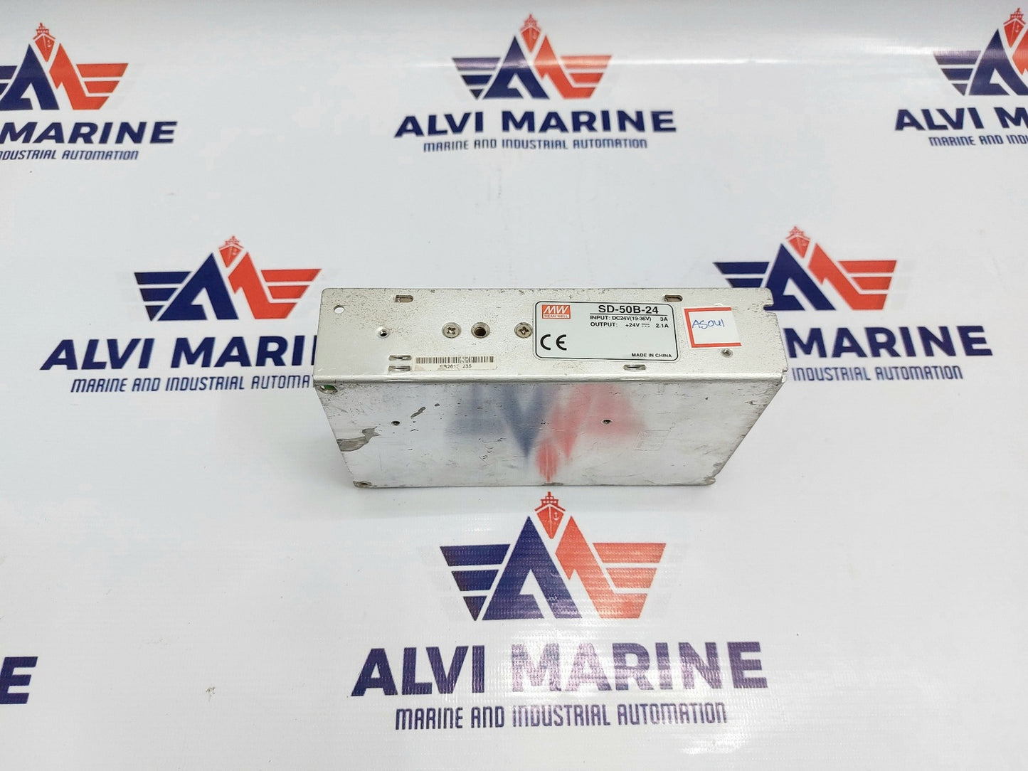 MEAN WELL SD-50B-24 POWER SUPPLY