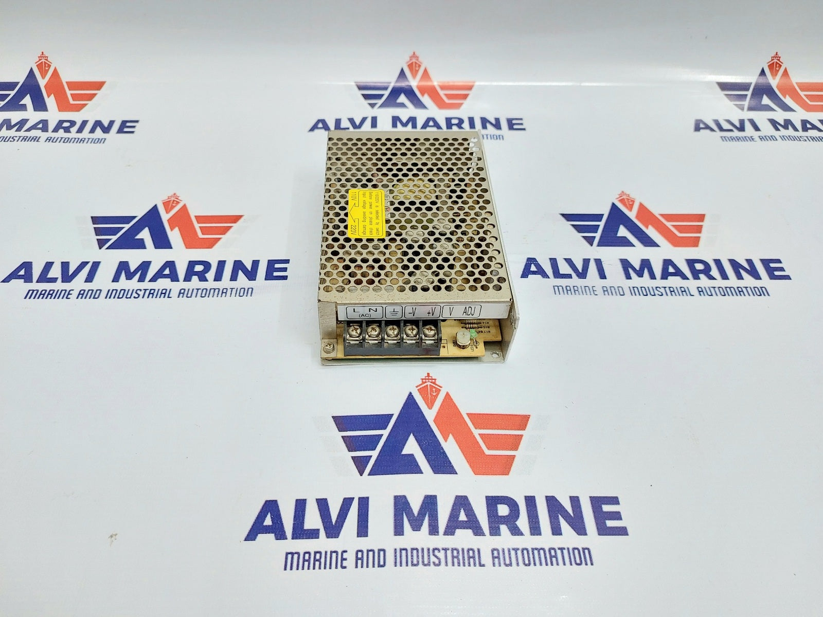 MEAN WELL S-50-12 POWER SUPPLY (3)