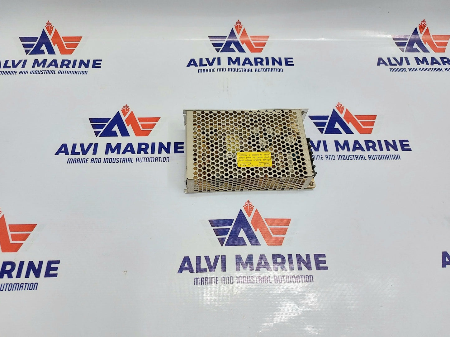MEAN WELL S-50-12 POWER SUPPLY (4)