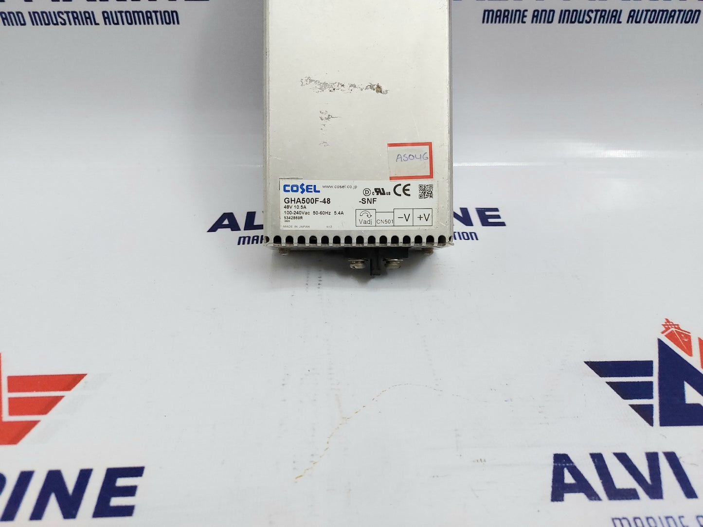 COSEL GHA500F-48 SWITCH MODE POWER SUPPLY (2)