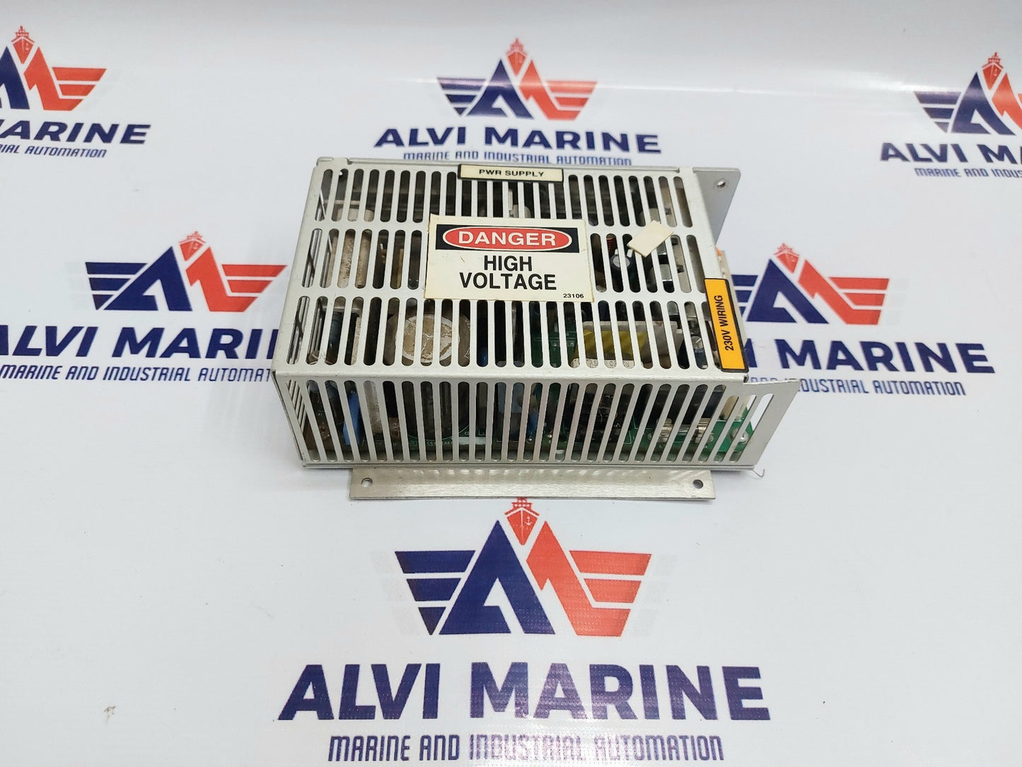 POWER-ONE MAP110-4200C POWER SUPPLY