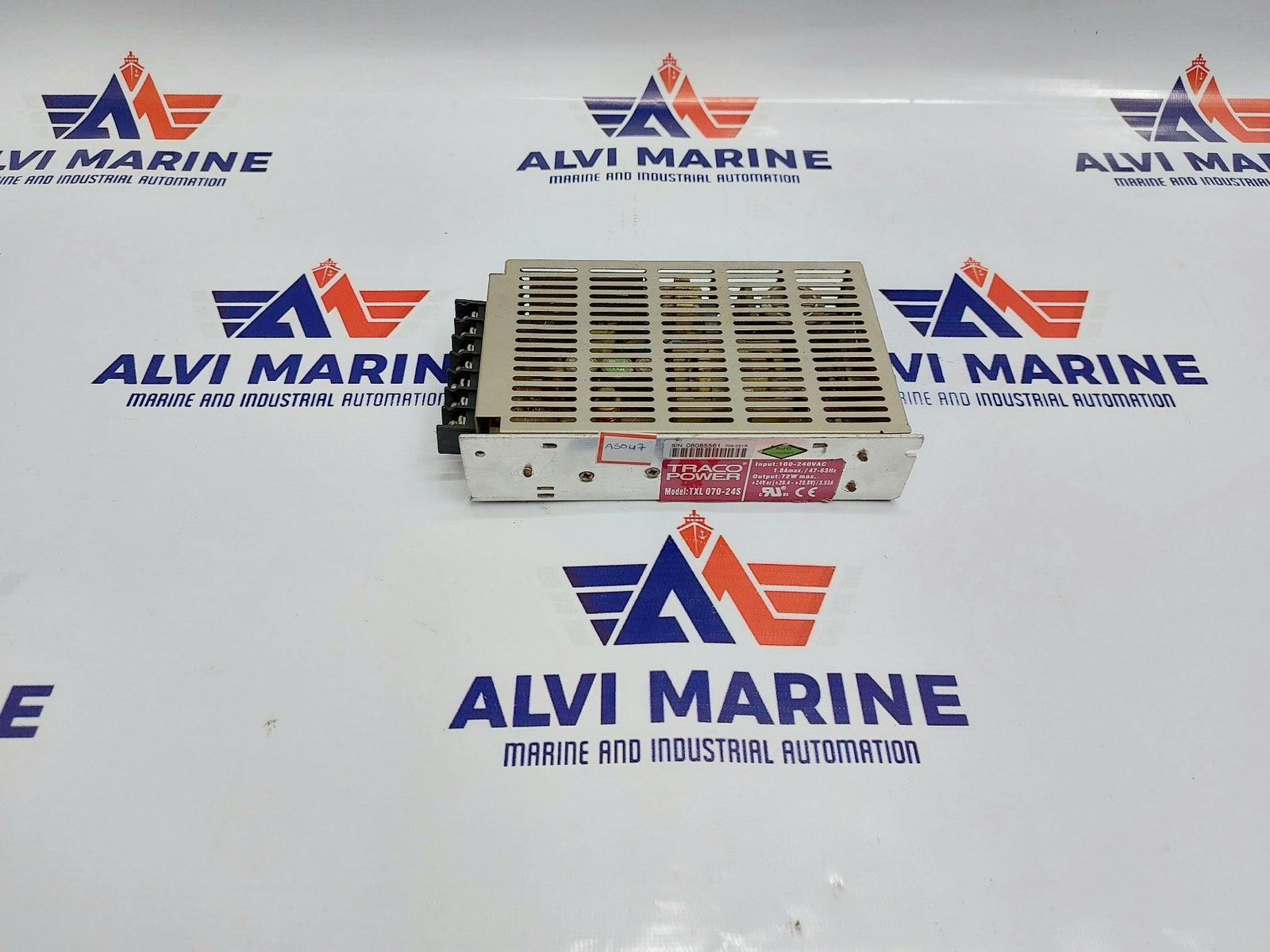 TRACO POWER TXL 070-24S SWITCH MODE POWER SUPPLY (2)