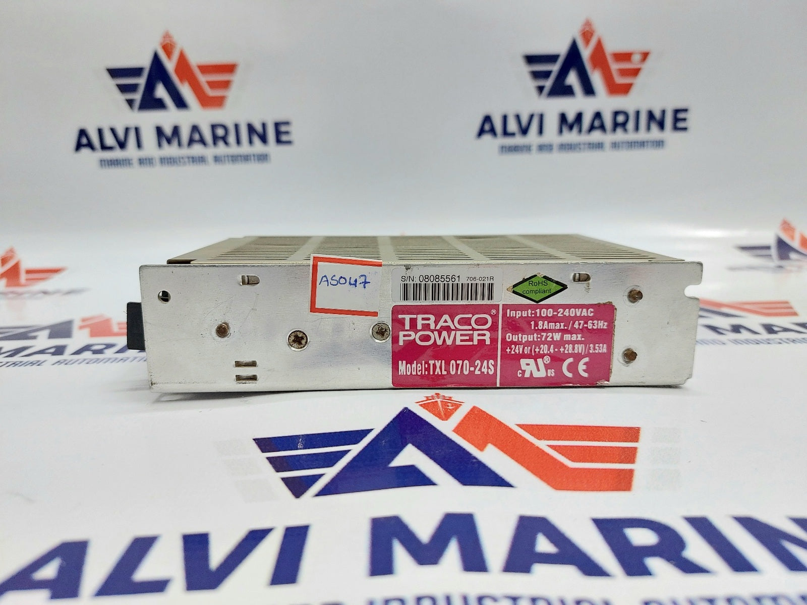 TRACO POWER TXL 070-24S SWITCH MODE POWER SUPPLY (3)
