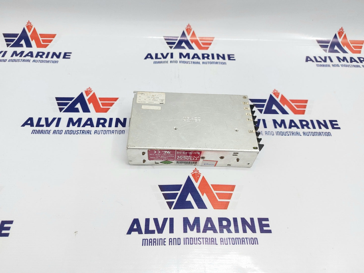 TRACO POWER TXL 070-24S SWITCH MODE POWER SUPPLY (5)