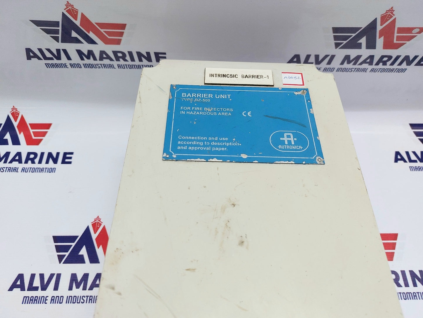 AUTRONICA BZ-500 BARRIER UNIT (9)