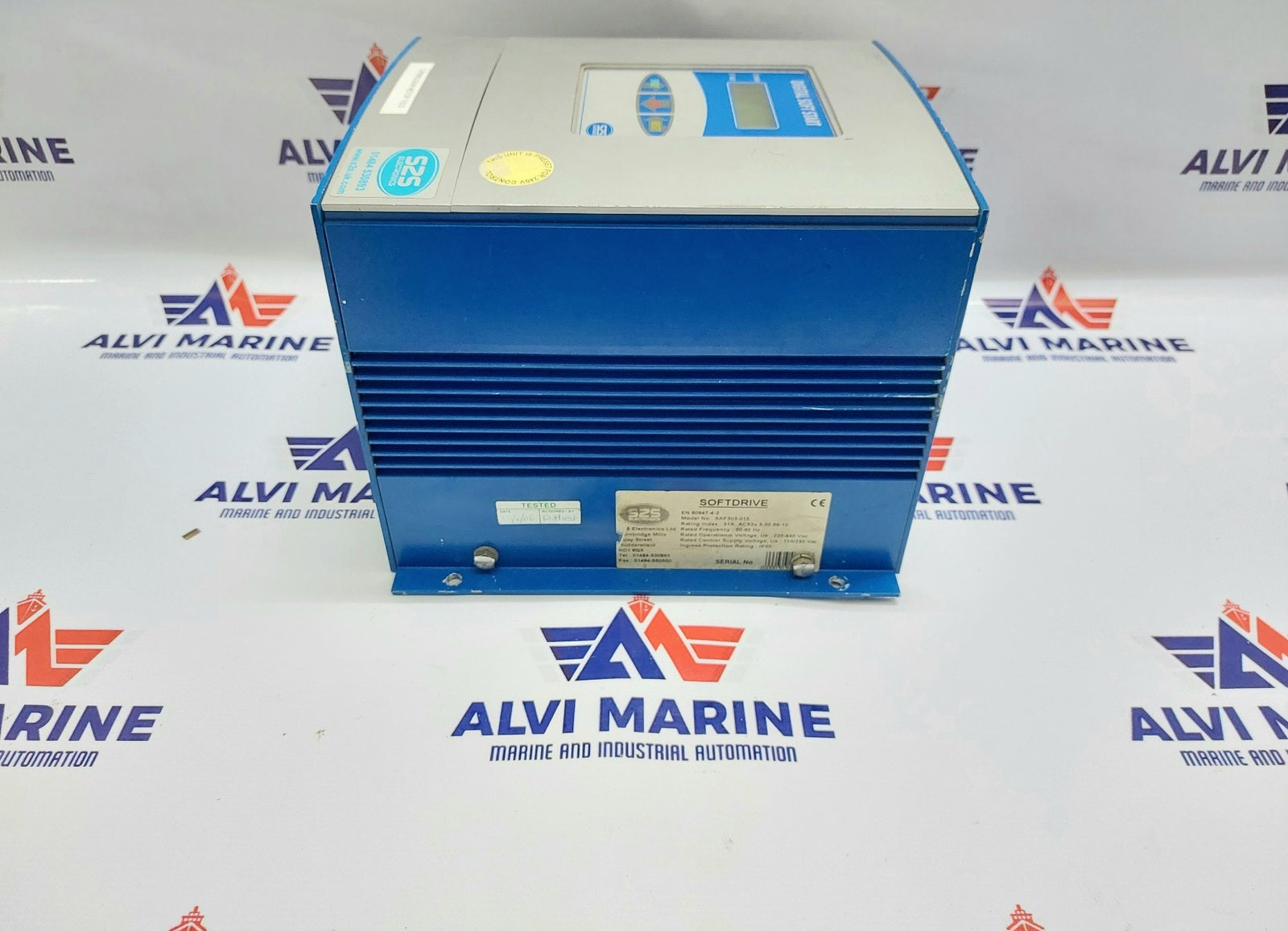 S2S ELECTRONICS SAF303-015 SOFT DRIVE