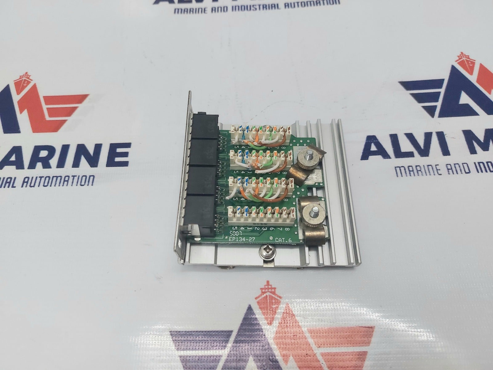 TELESAFE CAT.6 MINI PATCH BOX