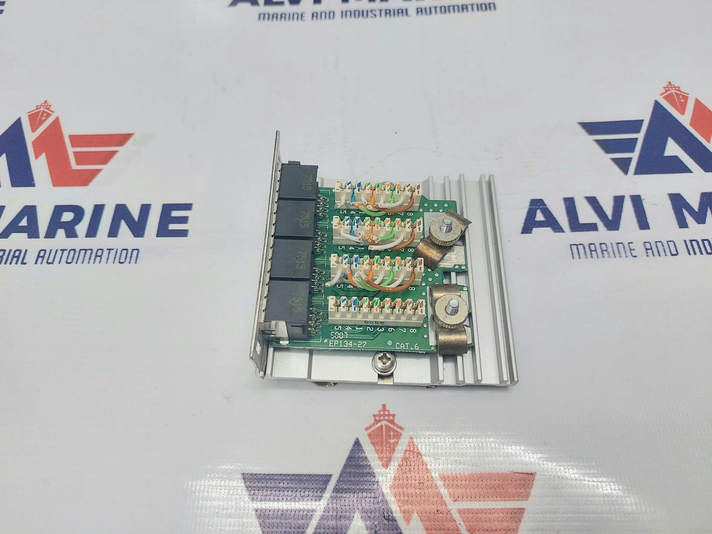TELESAFE CAT.6 MINI PATCH BOX