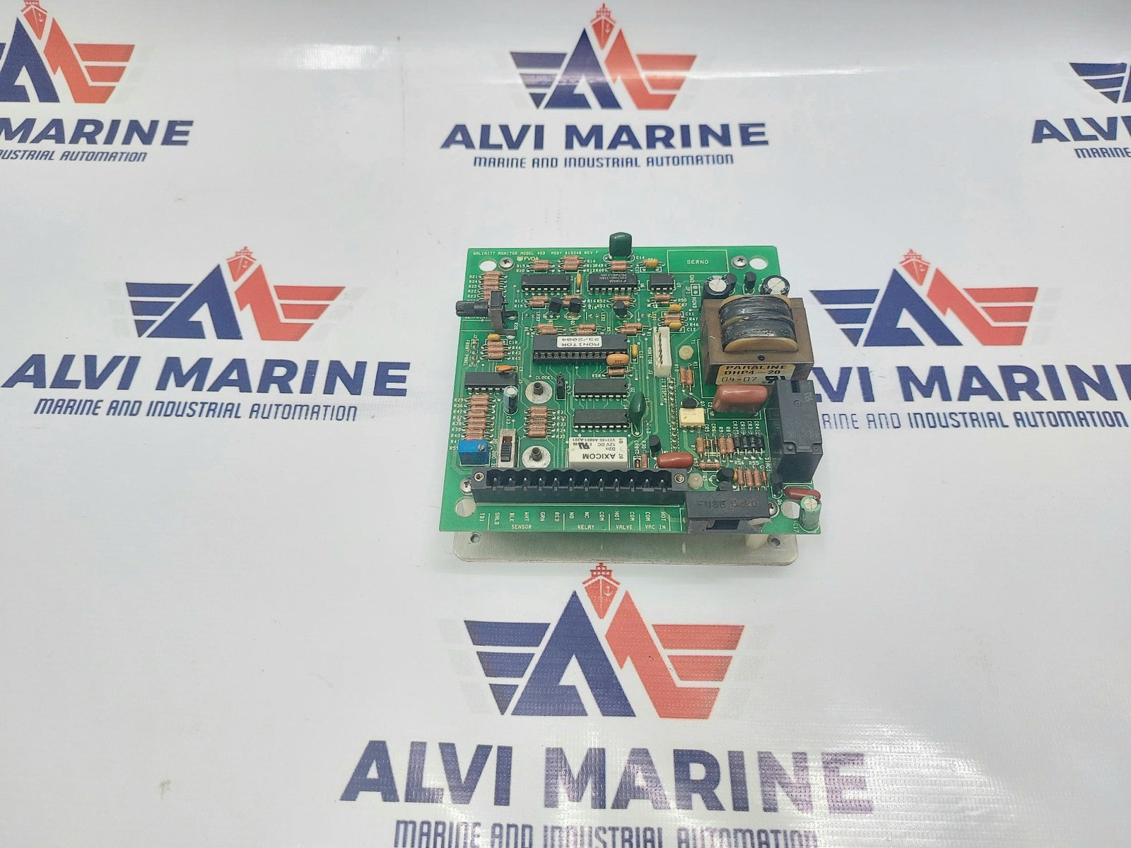 VILLAGE MARINE WATER QUALITY 40B ASSY 10348 SALINITY MONITOR (1)