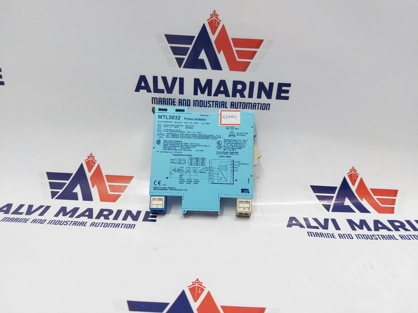 MTL MTL5032 PULSE ISOLATOR
