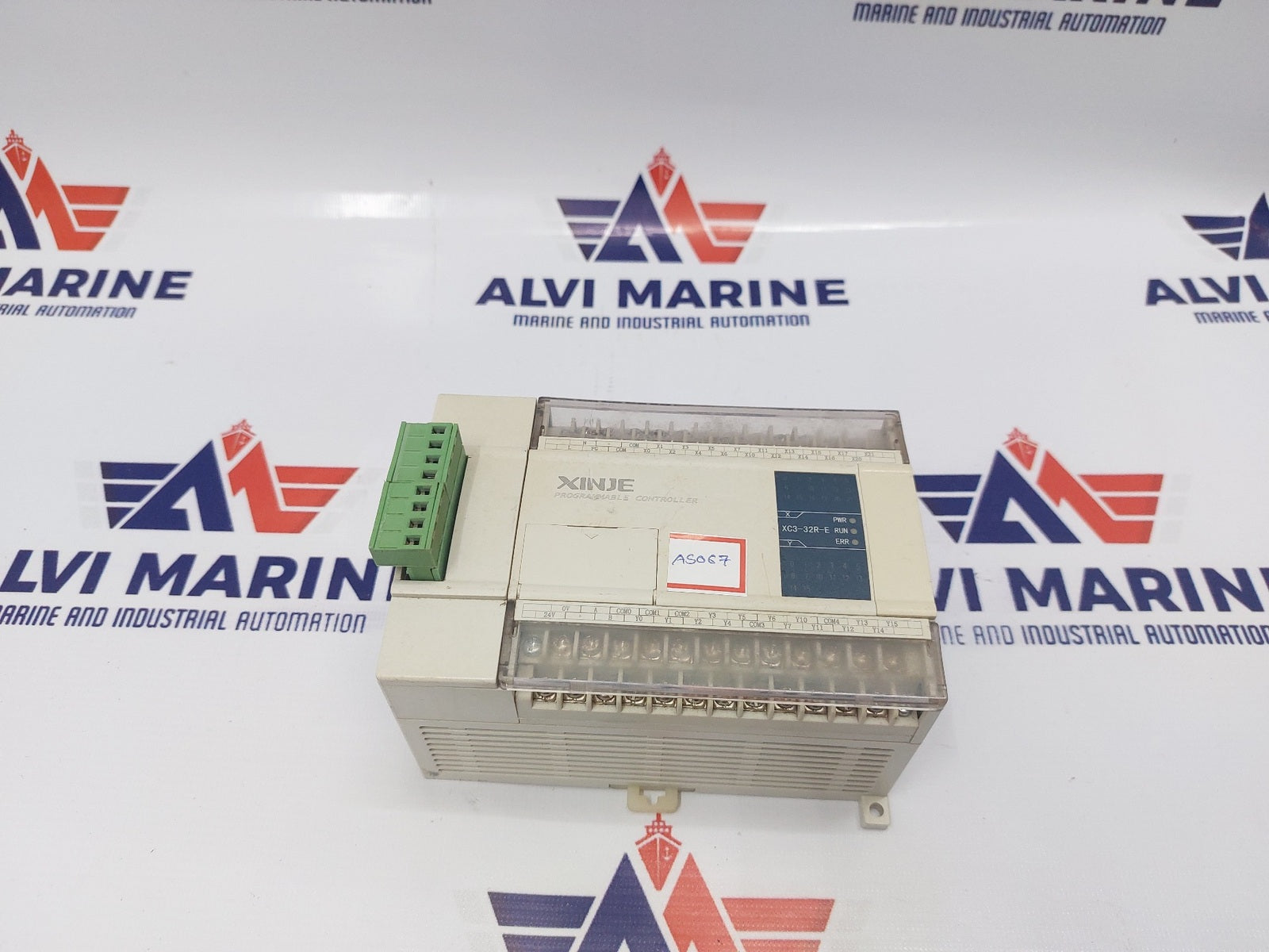 WUXI XINJE XC3-32R-E PROGRAMMABLE CONTROLLER AC100-240V