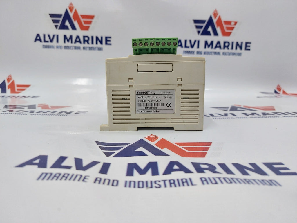 XINGE ELECTRONIC THINGET XC3-32R-E PROGRAMMABLE CONTROLLER (4)