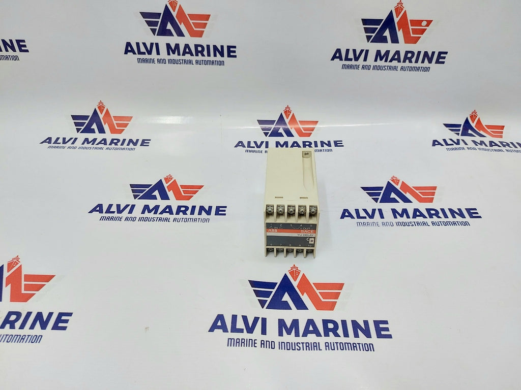 ABB SACE YU DELAY RELAY 220…250 VACVDC (3)