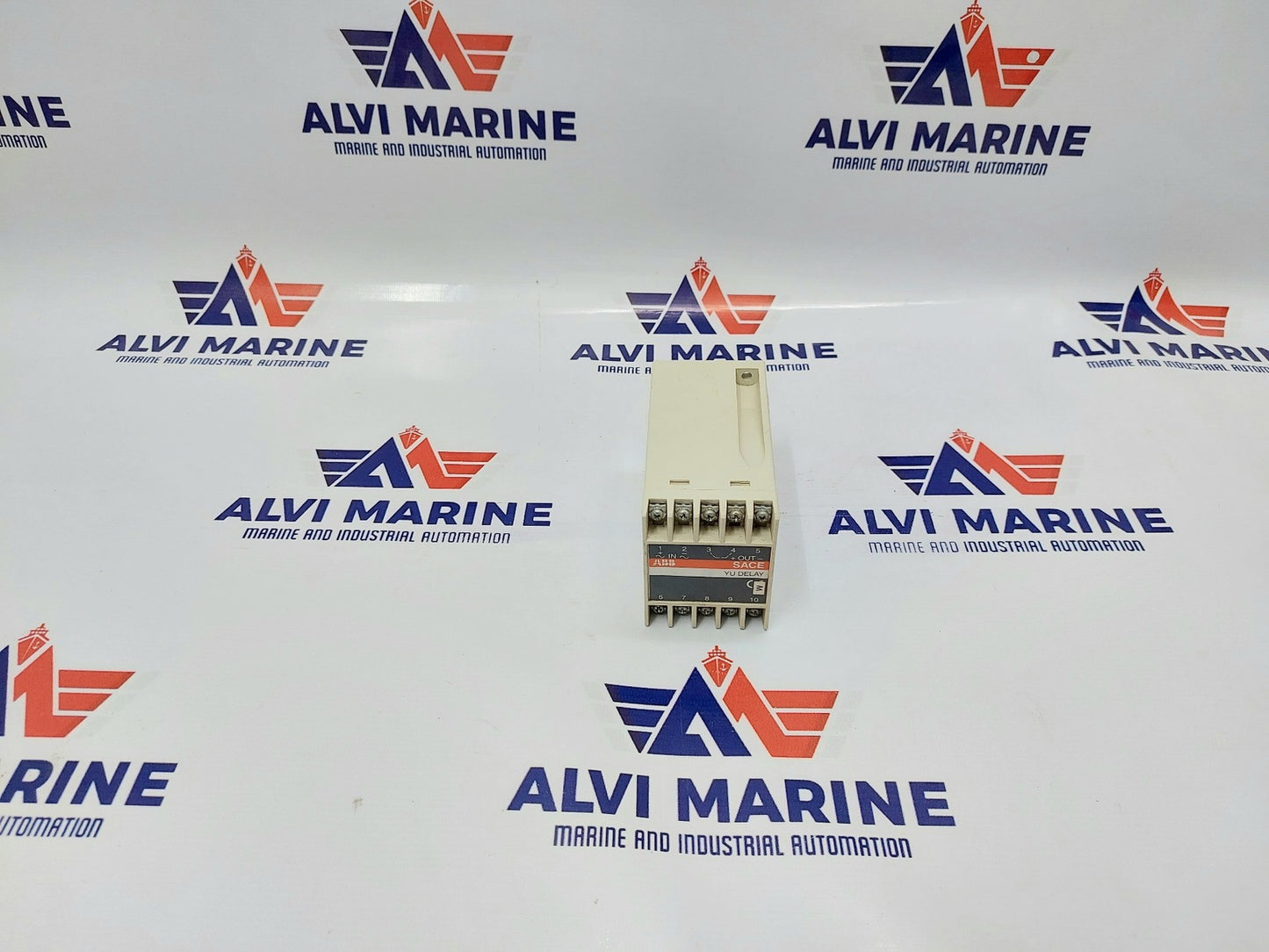 ABB SACE YU DELAY RELAY 220…250 VACVDC (3)
