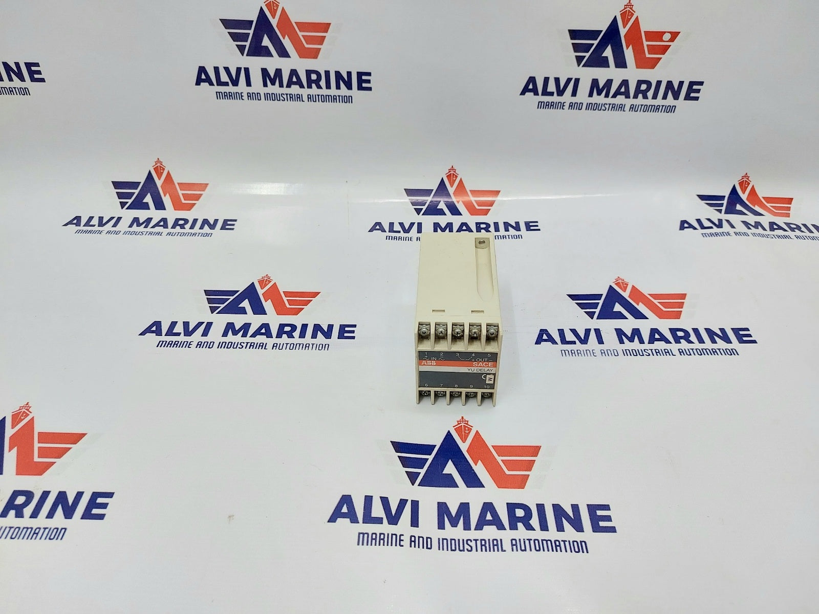 ABB SACE YU DELAY RELAY 220…250 VACVDC (3)