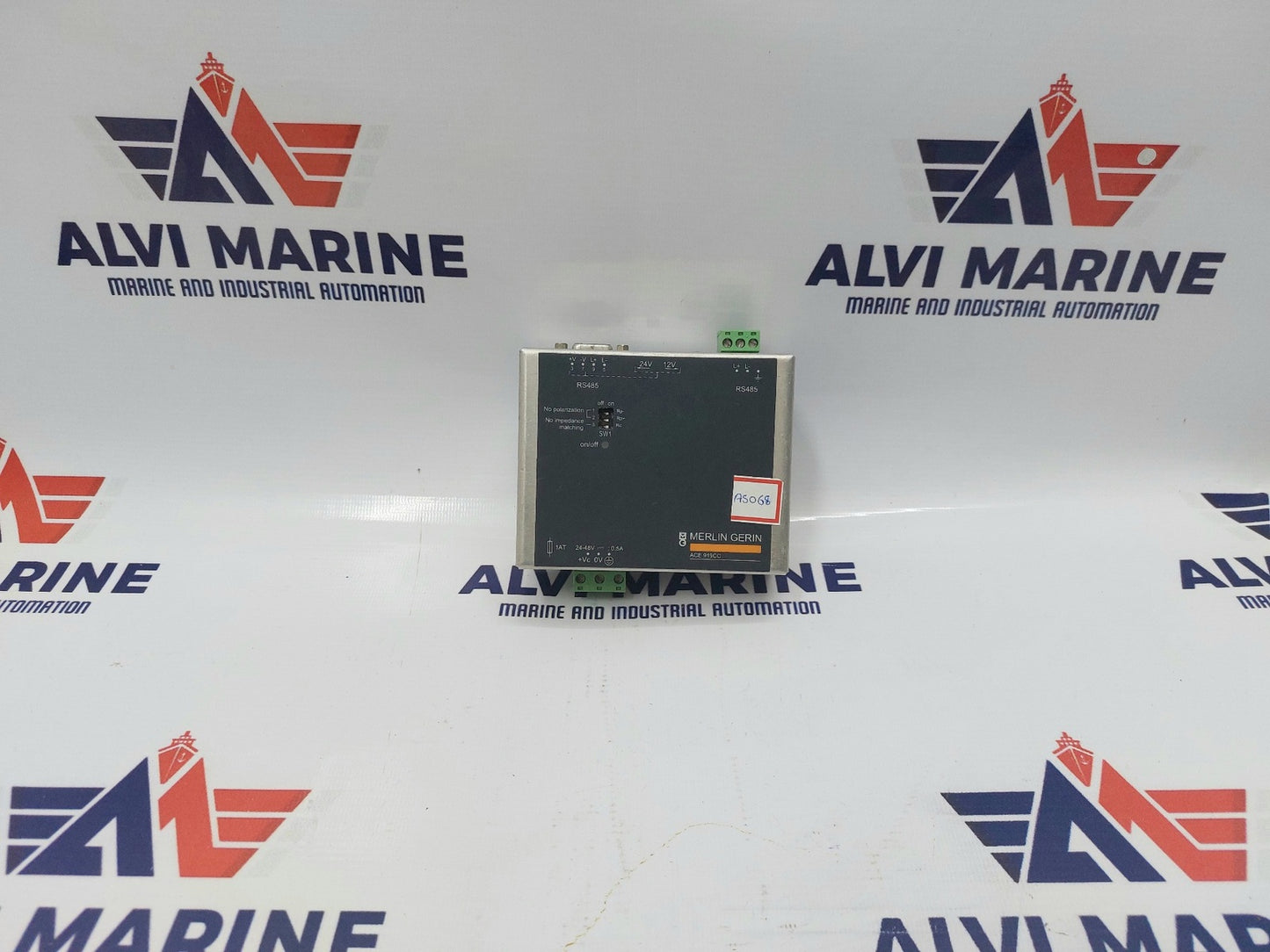 MERLIN GERIN ACE 919 CC INTERFACE NETWORK (2)